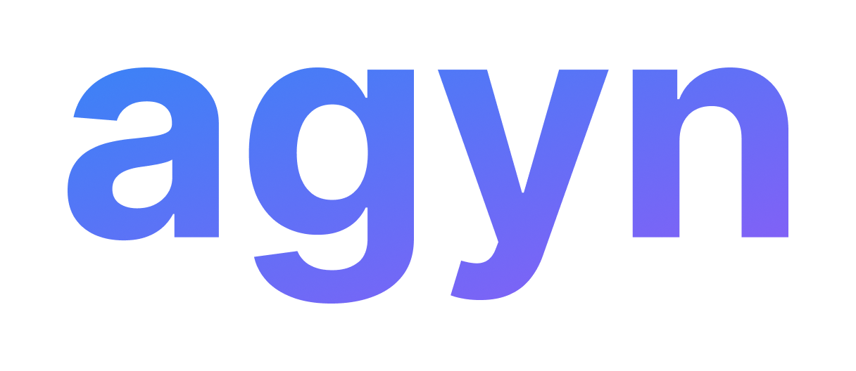 Agyn Logo
